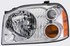 1591966 by DORMAN - Head Lamp Assembly