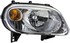 1591934 by DORMAN - Head Lamp Assembly