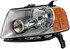 1591952 by DORMAN - Head Lamp Assembly