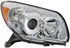 1592036 by DORMAN - Head Lamp Assembly