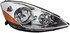 1592040 by DORMAN - Headlight Assembly - for 2006-2010 Toyota Sienna