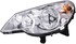 1592178 by DORMAN - Head Lamp Assembly