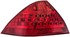 1611162 by DORMAN - Tail Light Assembly - for 2006-2007 Honda Accord