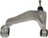 524-161 by DORMAN - Suspension Control Arm