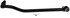 532-750 by DORMAN - Steering Drag Link