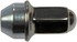 611-290 by DORMAN - Wheel Nut M14-2.0 Dometopped Cap - 21mm Hex, 61.8mm Length