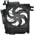 621-639 by DORMAN - Condenser Fan Assembly