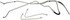 624-551 by DORMAN - Transmission Oil Cooler Line