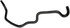 624-571 by DORMAN - Transmission Oil Cooler Line