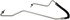 624-715 by DORMAN - Transmission Oil Cooler Line