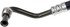 624-891 by DORMAN - Transmission Oil Cooler Line