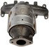 674-677 by DORMAN - Catalytic Converter with Integrated Exhaust Manifold