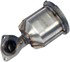 679-502 by DORMAN - Catalytic Converter - Not CARB Compliant, for 1992-1996 Toyota Camry