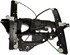 741-179 by DORMAN - Power Window Regulator And Motor Assembly