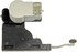 746-011 by DORMAN - Door Lock Actuator, Front Right, Rear Right