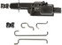 746-156 by DORMAN - Door Lock Actuator, Front and Back