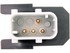 746-508 by DORMAN - Door Lock Actuator, Front and Back