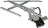 748-609 by DORMAN - Power Window Regulator And Motor Assembly