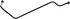 904-010 by DORMAN - Engine Fuel Line