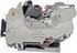 931-091 by DORMAN - Integrated Door Lock Actuator