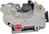 931-092 by DORMAN - Integrated Door Lock Actuator