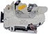 931-089 by DORMAN - Integrated Door Lock Actuator