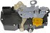 931-123 by DORMAN - Integrated Door Lock Actuator