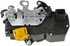 931-108 by DORMAN - Door Lock Actuator - Integrated With Latch