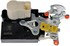 931-155 by DORMAN - Door Lock Actuator - Integrated With Latch