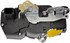 931-135 by DORMAN - Door Lock Actuator - Integrated With Latch