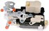 931-256 by DORMAN - Integrated Door Lock Actuator With Latch