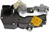 931-187 by DORMAN - Integrated Door Lock Actuator