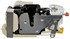 931-208 by DORMAN - Door Lock Actuator - Integrated With Latch