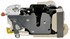 931-209 by DORMAN - Door Lock Actuator - Integrated With Latch