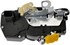 931-229 by DORMAN - Door Lock Actuator - Integrated With Latch