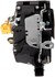 931-301 by DORMAN - Door Lock Actuator - Integrated With Latch