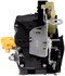 931-304 by DORMAN - Door Lock Actuator - Integrated With Latch