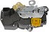 931-305 by DORMAN - Door Lock Actuator - Integrated With Latch