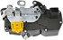 931-332 by DORMAN - Door Lock Actuator - Integrated With Latch