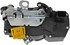 931-334 by DORMAN - Door Lock Actuator - Integrated With Latch