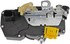 931-335 by DORMAN - Door Lock Actuator - Integrated With Latch