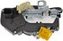 931-349 by DORMAN - Door Lock Actuator - Integrated With Latch