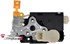931-319 by DORMAN - Door Lock Actuator Integrated With Latch
