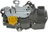 931-378 by DORMAN - Integrated Door Lock Actuator