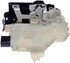 931-503 by DORMAN - Door Lock Actuator - Integrated With Latch