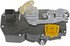 931-393 by DORMAN - Integrated Door Lock Actuator With Latch