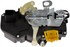 931-912 by DORMAN - Door Lock Actuator - Integrated