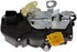 931-921 by DORMAN - Door Lock Actuator - Integrated