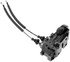 937-001 by DORMAN - Door Lock Actuator - Integrated With Latch