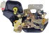 937-010 by DORMAN - Door Lock Actuator - Integrated With Latch